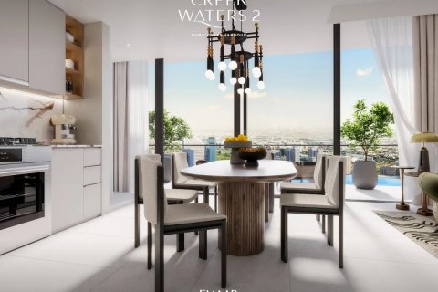 Apartman u gradu Dubai Creek Harbour (The Lagoons), Dubai, UAE 1 spavaća soba, 70 m2 Br. 378970 - Slika 13