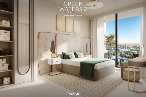 Apartman u gradu Dubai Creek Harbour (The Lagoons), Dubai, UAE 1 spavaća soba, 70 m2 Br. 378970 - Slika 18