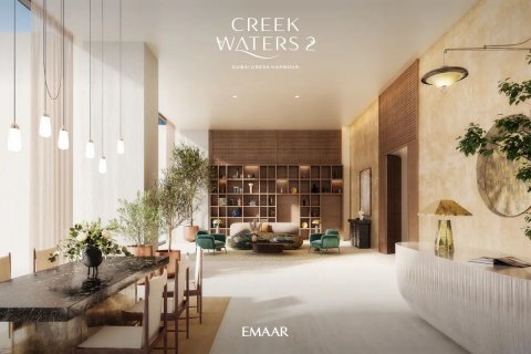 Apartman u gradu Dubai Creek Harbour (The Lagoons), Dubai, UAE 1 spavaća soba, 70 m2 Br. 378970 - Slika 16