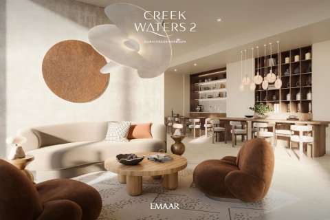 Apartman u gradu Dubai Creek Harbour (The Lagoons), Dubai, UAE 1 spavaća soba, 70 m2 Br. 378970 - Slika 20