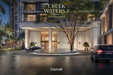 Apartman u gradu Dubai Creek Harbour (The Lagoons), Dubai, UAE 1 spavaća soba, 70 m2 Br. 378970 - Slika 6