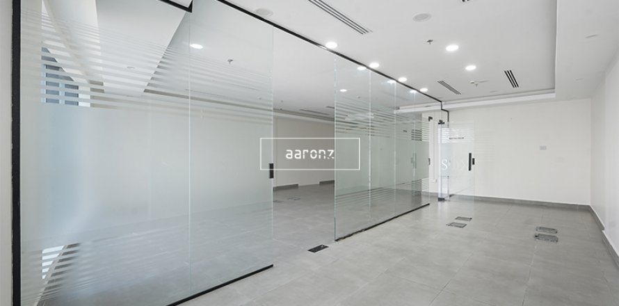 Opisina sa Business Bay, Dubai, UAE 92.3 sq.m. № 633237