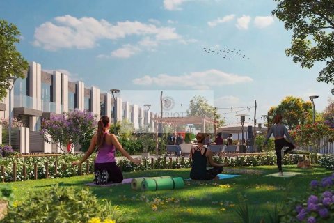 Radhus till försäljning i Dubai, UAE 2 sovrum, 96.5 kvm Nr. 754971 - fotografi 2