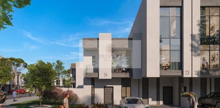 Radhus i Dubai, UAE 2 sovrum, 96.5 kvm Nr. 754971