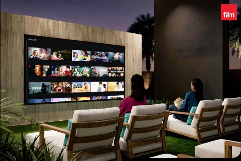 Dubai、UAE にあるマンション販売中 44.4 m2、No754969 - 写真 12