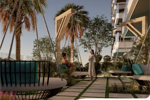 Dubai、UAE にあるマンション販売中 44.4 m2、No754969 - 写真 11