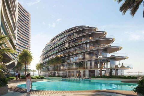Business Bay、Dubai、UAE にあるマンション販売中 44.1 m2、No754970 - 写真 8