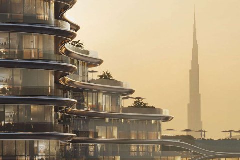Business Bay、Dubai、UAE にあるマンション販売中 44.1 m2、No754970 - 写真 7