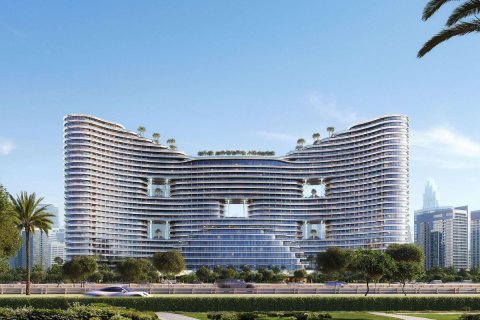 Business Bay、Dubai、UAE にあるマンション販売中 44.1 m2、No754970 - 写真 16