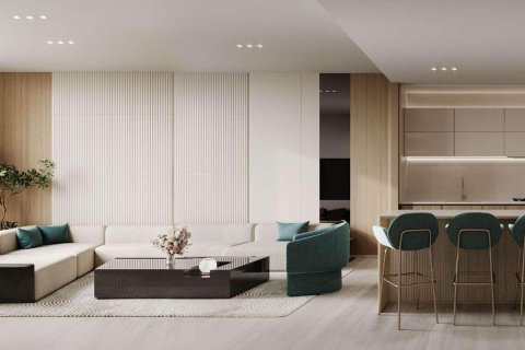 Business Bay、Dubai、UAEにあるマンション 44.1 m2 No754970