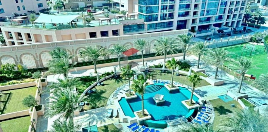 Apartment in The Marina, Abu Dhabi, UAE 1 bedroom, 93 sq.m. № 604598