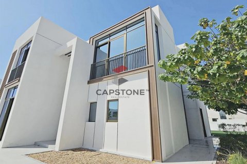 Vila di Abu Dhabi, UEA 4 kamar tidur, 337 m2 nomor 604601 - foto 1