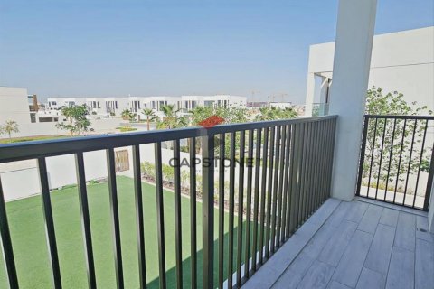 Vila di Abu Dhabi, UEA 4 kamar tidur, 337 m2 nomor 604601 - foto 13