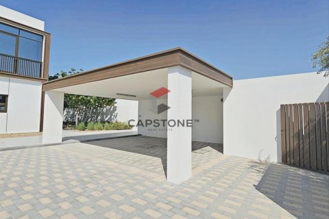Vila di Abu Dhabi, UEA 4 kamar tidur, 337 m2 nomor 604601 - foto 5