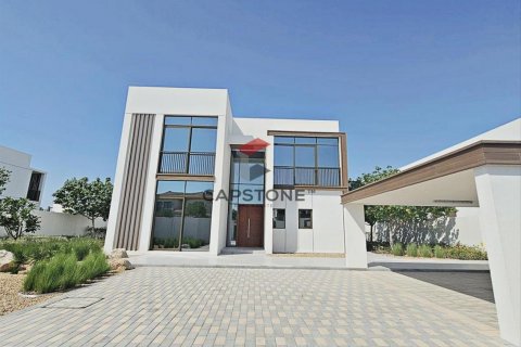Vila di Abu Dhabi, UEA 4 kamar tidur, 337 m2 nomor 604601 - foto 2