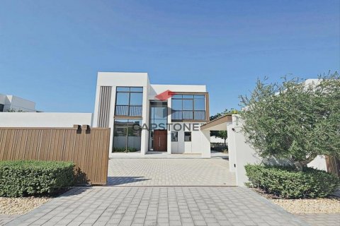Vila di Abu Dhabi, UEA 4 kamar tidur, 337 m2 nomor 604601 - foto 4