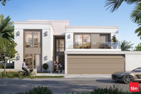 Vila v Dubai, SAE 6 ložnice, 1463.9 m² Č.: 576482 - fotografie 6