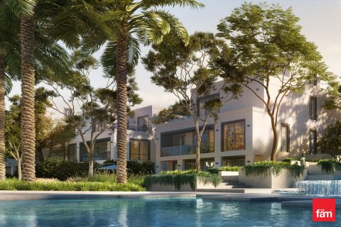 Vila v Dubai, SAE 6 ložnice, 1463.9 m² Č.: 576482 - fotografie 5
