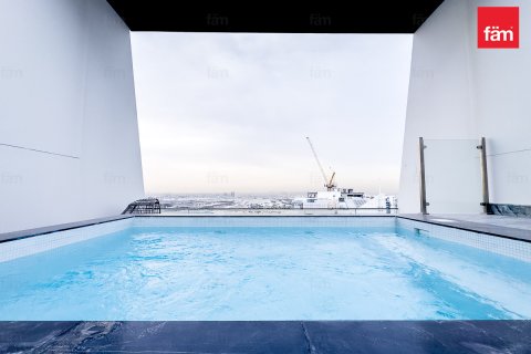 Penthouse në Business Bay, Dubai, Emiratet e Bashkuara Arabe 2 dhoma gjumi, 192.1 m2. № 576481 - Foto 19