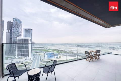 Business Bay, Dubai, संयुक्त अरब अमीरात में पैंटहाउस, 2 बेडरूम, 192.1 वर्ग मीटर, संख्या 576481