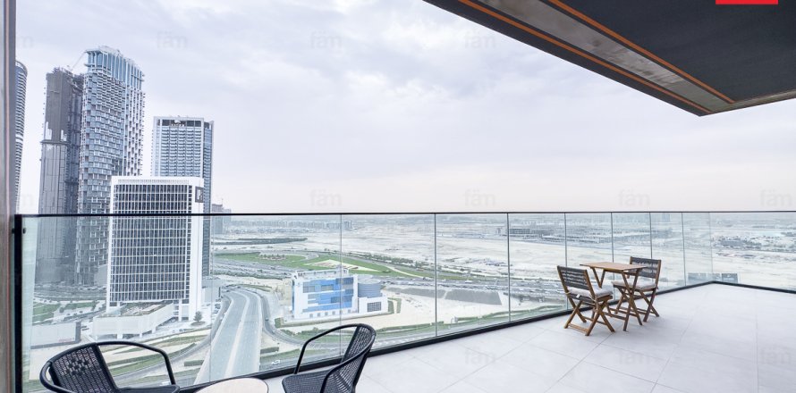 阿联酋 Dubai Business Bay 顶层豪华公寓  2 卧, 192.1 平方米 , 编号 576481
