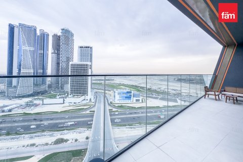 Penthouse në Business Bay, Dubai, Emiratet e Bashkuara Arabe 2 dhoma gjumi, 192.1 m2. № 576481 - Foto 25