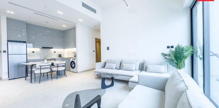 Kattohuoneisto Business Bay, Dubai, Arabiemiraatit 2 makuuhuonetta, 192.1 m2 № 576481