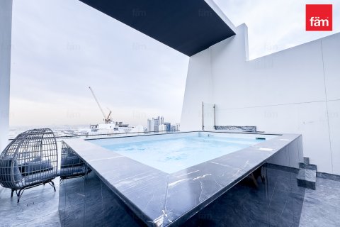 Penthouse në Business Bay, Dubai, Emiratet e Bashkuara Arabe 2 dhoma gjumi, 192.1 m2. № 576481 - Foto 21