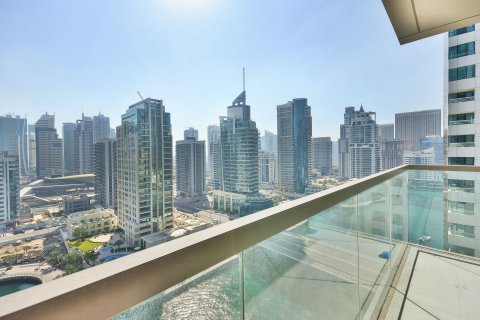 Apartmen di Dubai Marina, UAE 2 bilik tidur, 100 meter persegi № 695952