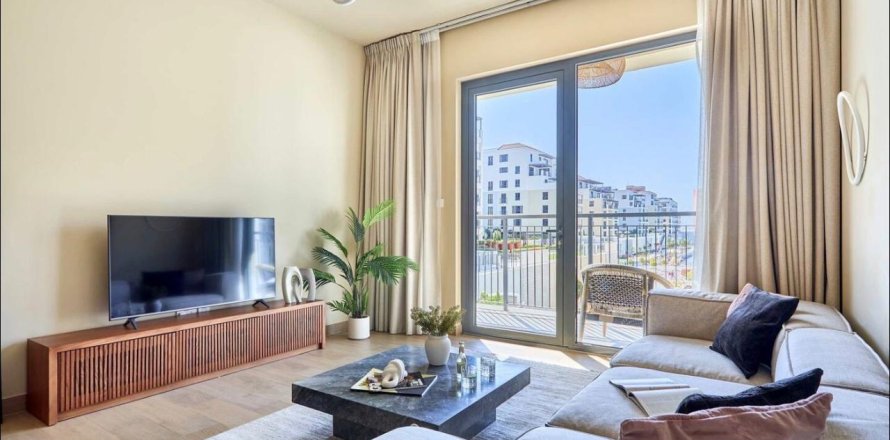 Appartamento a Dubai, EAU 1 camera da letto, 72 mq. № 695955