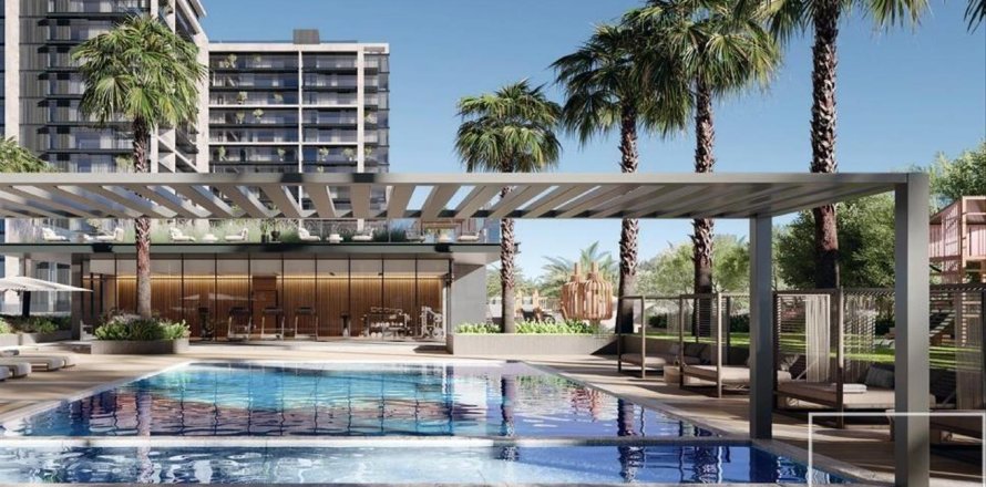 Dzīvoklis Dubai Hills Estatejā, AAE 2 istabas, 136.29 m2 Nr. 753508