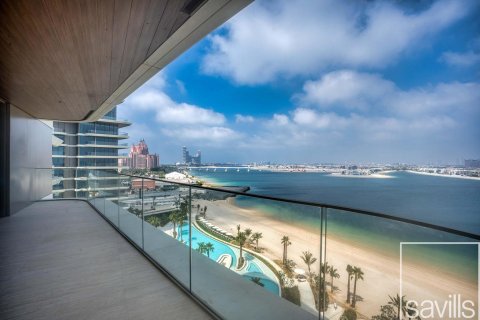 פנטהאוס למכירה ב Palm Jumeirah, Dubai, איחוד האמירויות  3 חדרי שינה, 585.1 מ"ר, מספר 753505 - תמונה 17