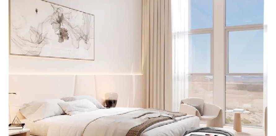 Apartman u City of Arabia, Dubai, UAE 136.6 m2, 2 spavaćih soba Br. 695234