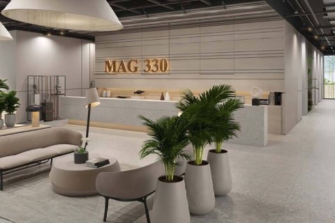 Apartman u City of Arabia, Dubai, UAE 2 spavaćih soba, 136.6 m2 Br. 695234 - fotografija 5