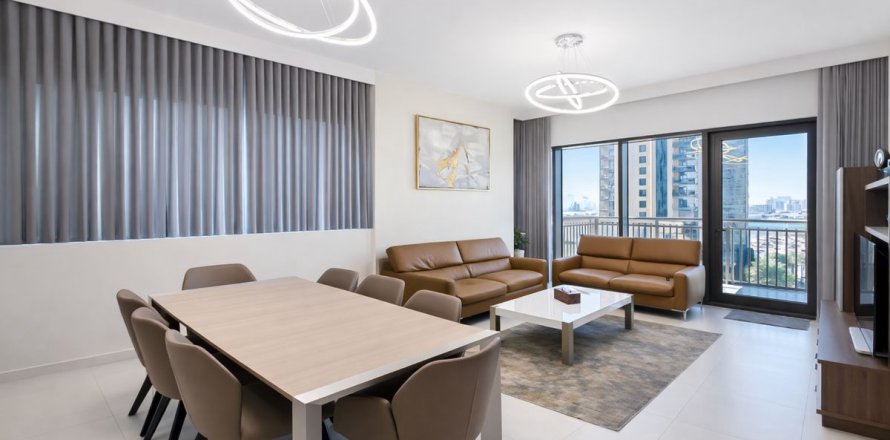 Apartment in Dubai, UAE 3 bedrooms, 149.9 sq.m. № 695187