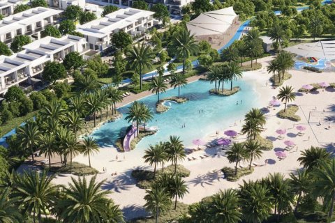 Māja Dubaijā, AAE 4 istabas, 258.1 m2 Nr. 695186