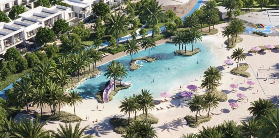 Maison de ville à Dubai, EAU: 4 chambres, 258.1 m2 № 695186