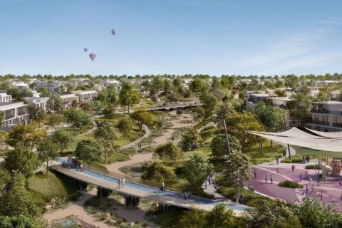 Stadthaus in Dubai, VAE: 4 Schlafzimmer, 258.1 m2 Nr. 695186