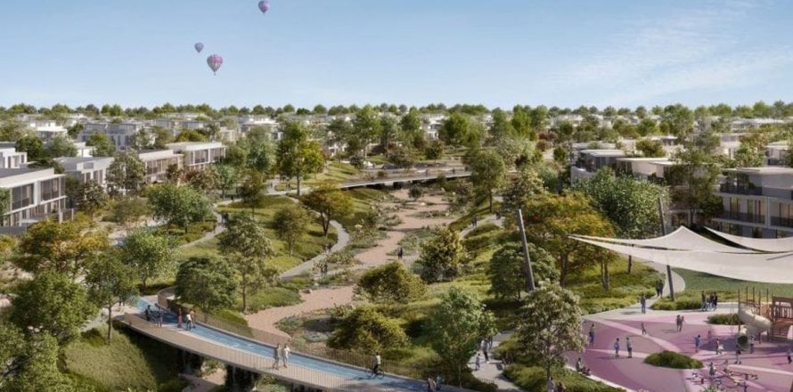 Stadthaus in Dubai, VAE: 4 Schlafzimmer, 258.1 m2 Nr. 695186