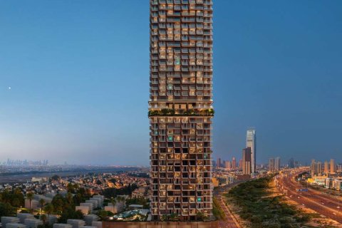 דירה למכירה ב Dubai, איחוד האמירויות  2 חדרי שינה, 107 מ"ר, מספר 646622 - תמונה 2