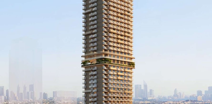 דירה ב Dubai, איחוד האמירויות 2 חדרי שינה, 107 מ"ר מספר 646622