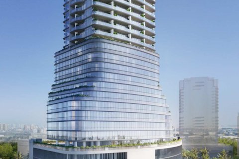 Huoneisto Dubai, Arabiemiraatit 1 makuuhuone, 59 m2 № 646621 - kuva 3
