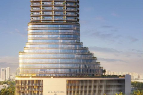 Huoneisto Dubai, Arabiemiraatit 1 makuuhuone, 59 m2 № 646621 - kuva 1