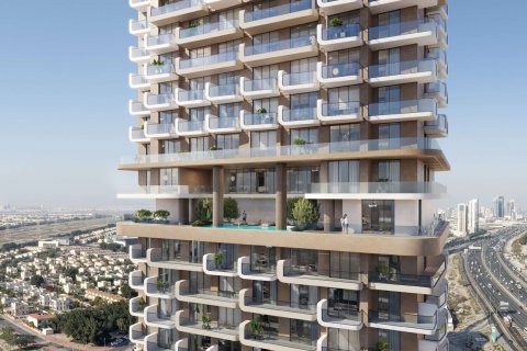 Apartment sa Dubai, UAE 1 silid-tulugan, 66 sq.m. № 646623 - larawan 3