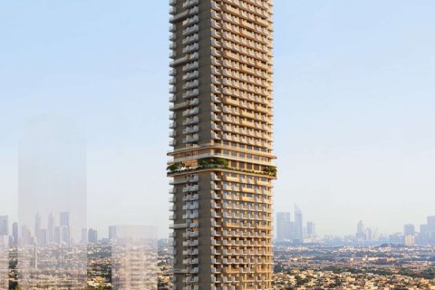 Apartment sa Dubai, UAE 1 silid-tulugan, 66 sq.m. № 646623 - larawan 1