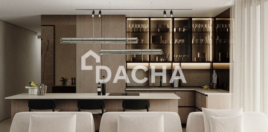 Dzīvoklis Palm Jumeirah, Dubaijā, AAE 2 istabas, 152 m2 Nr. 706782