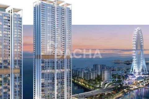 Apartament de vânzare în Bluewaters, Dubai, EAU 3 dormitoare, 191 mp.  №706784 - poză 8