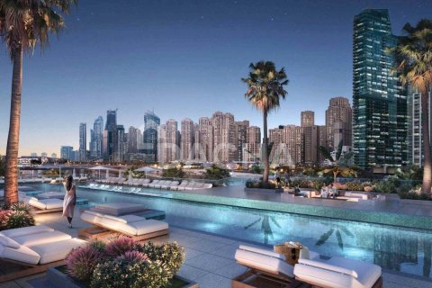 Apartament de vânzare în Bluewaters, Dubai, EAU 3 dormitoare, 191 mp.  №706784 - poză 9