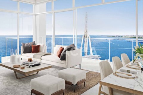 Apartment i Bluewaters, Dubai, UAE 3 soveværelser, 191 kvm № 706784