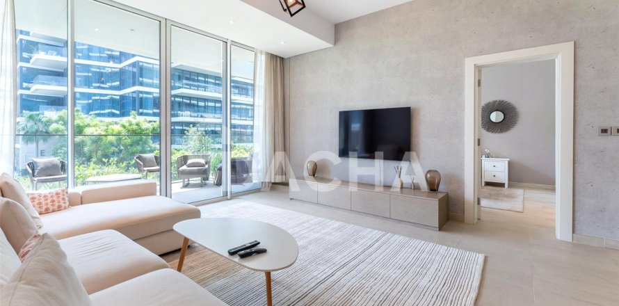Huoneisto Palm Jumeirah, Dubai, Arabiemiraatit 2 makuuhuonetta, 128 m2 № 706783